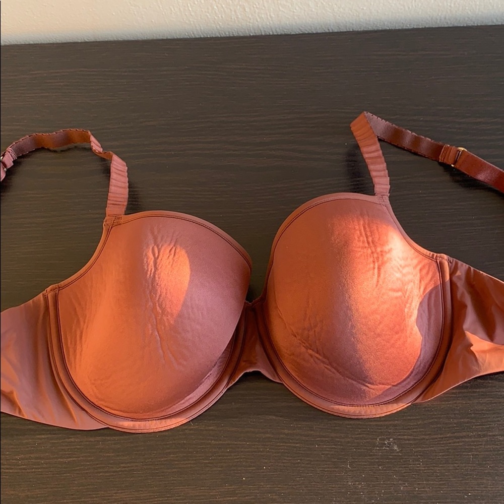 Nude/tan colored Thirdlove bra